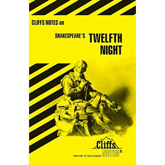 Pre-Owned Shakespeare's Twelfth Night (Paperback) 0822000946 9780822000945