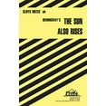 thumbnail image 1 of Pre-Owned The Sun Also Rises: Notes (Paperback) 0822012375 9780822012375, 1 of 1