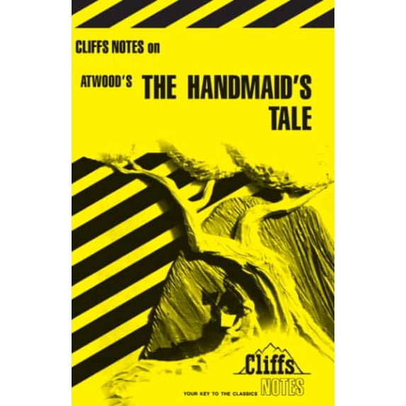 Pre-Owned Cliffsnotes on Atwood's the Handmaid's Tale (Paperback) 0822005727 9780822005728