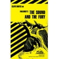 thumbnail image 1 of Pre-Owned Cliffsnotes on Faulkner's the Sound and the Fury (Paperback) 0822012197 9780822012191, 1 of 1