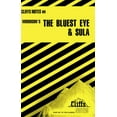 thumbnail image 1 of Pre-Owned Cliffsnotes on Morrison's the Bluest Eye & Sula (Paperback) 0822002515 9780822002512, 1 of 1
