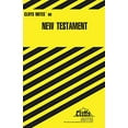 thumbnail image 1 of Pre-Owned Cliffsnotes on New Testament (Paperback) 0822008807 9780822008804, 1 of 1