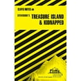 thumbnail image 1 of Pre-Owned Cliffsnotes on Stevenson's Treasure Island & Kidnapped (Paperback) 0822013061 9780822013068, 1 of 1