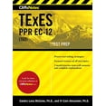 thumbnail image 1 of Pre-Owned Cliffsnotes Texes Ppr Ec-12 Paperback, 1 of 1