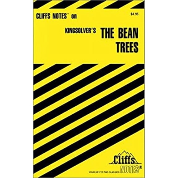 Pre-Owned Cliffsnotes on Kingsolvers the Bean Trees (Paperback) 0764585088 9780764585081