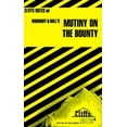 thumbnail image 1 of Pre-Owned Cliffsnotes Mutiny on the Bounty (Cliffs Notes Series) (Paperback) 0822008602 9780822008606, 1 of 1