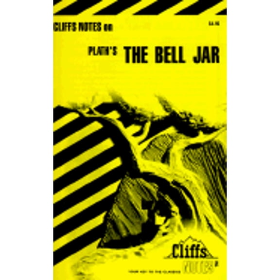 Pre-Owned Plath's The Bell Jar (Cliffs Notes) (Paperback) 0822002264 9780822002260