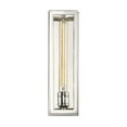 thumbnail image 1 of Clifton 1-Light Wall Sconce in Polished Nickel, 1 of 5