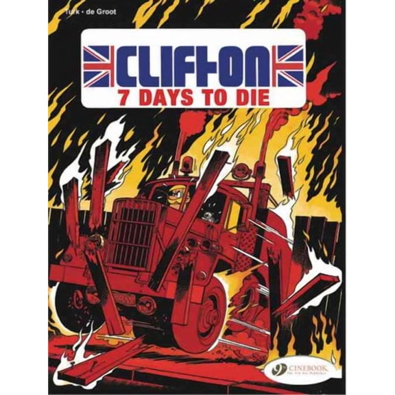 Clifton: 7 Days to Die (Paperback)