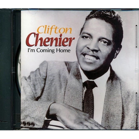 Clifton Chenier - Im Coming Home - 751848887925 - CD