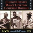 thumbnail image 1 of Clifton Chenier - Live at 1966 Berkeley Blues Festival - Music & Performance - CD, 1 of 1