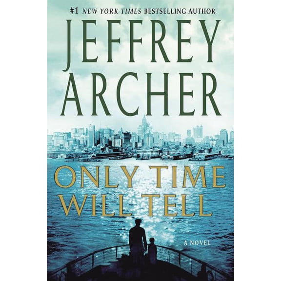 Pre-Owned Only Time Will Tell (The Clifton Chronicles)