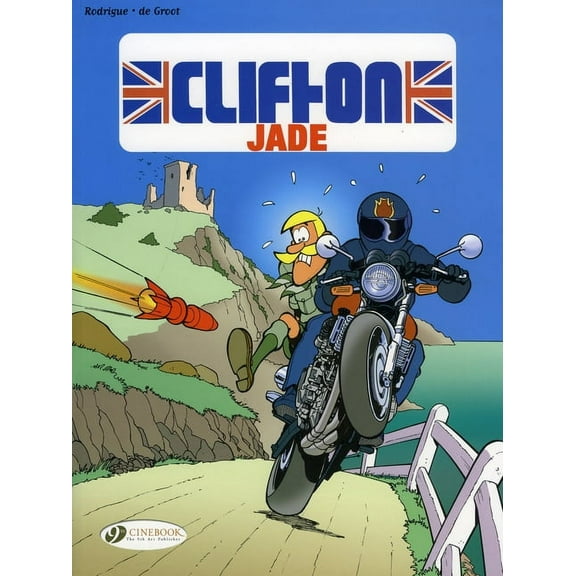 Clifton: Jade (Paperback)