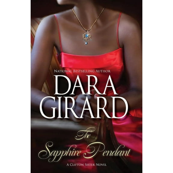 Clifton Sister Novel The Sapphire Pendant, (Paperback)