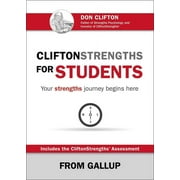 GALLUP Cliftonstrengths for Students (Hardcover)