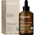 thumbnail image 1 of Cliganic 100% Pure & Natural Certified Organic Body Oil, Argan, 4 fl oz, 1 of 7