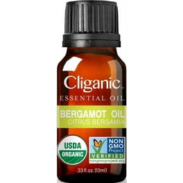 Organic Lemon Tea Tree Essential Oil Cliganic