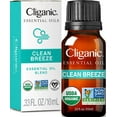 thumbnail image 1 of Cliganic Organic Essential Oils Blend Balance, 1 of 8
