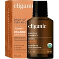thumbnail image 1 of Cliganic Organic Orange , 1 oz Oil, 1 of 9