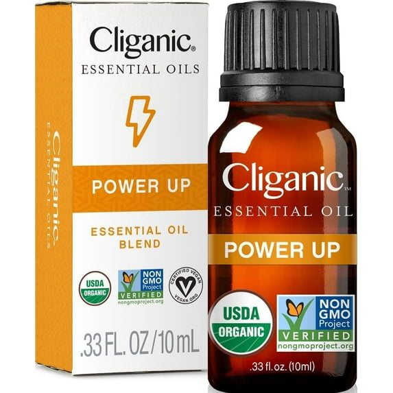 Cliganic Power Up Blend