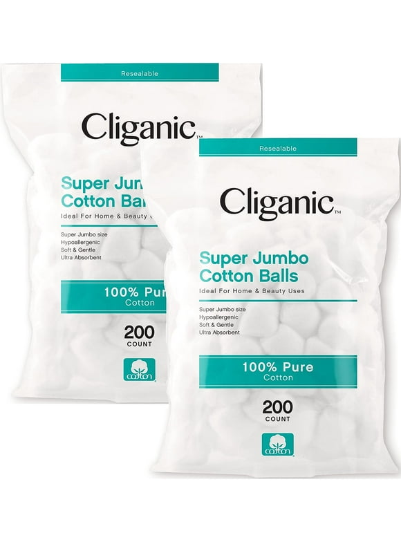 Cotton Balls in Cotton