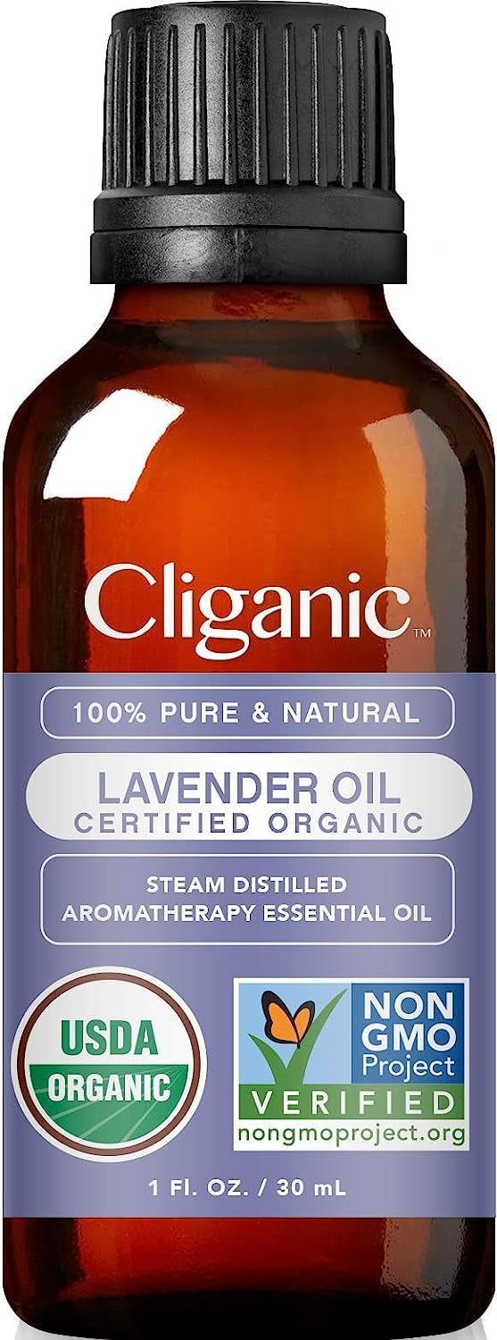 Cliganic Organic Essential Oils Blend Balance