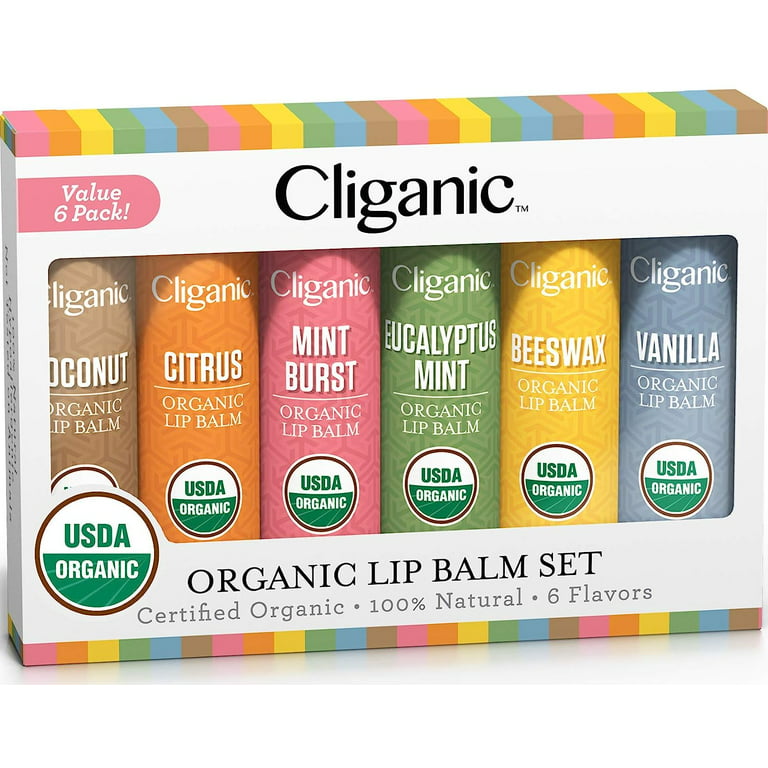 Jumbo Lip Balms (Limited Flavors) – Forunaturally