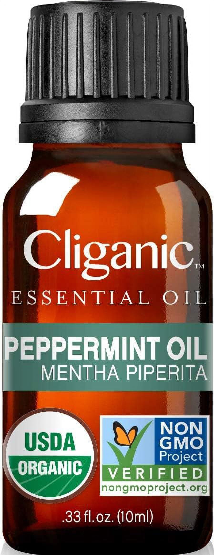 Cliganic Organic Essential Oils Blend Fortify