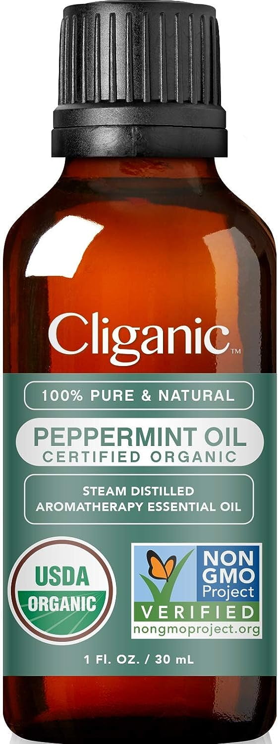 Cliganic Jojoba Oil Non-GMO Bulk 16 oz
