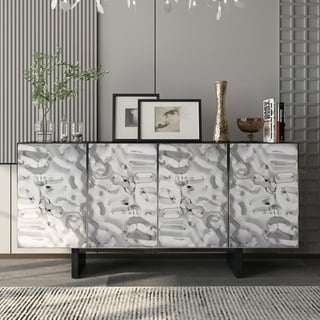 Silver sideboards and buffets deals