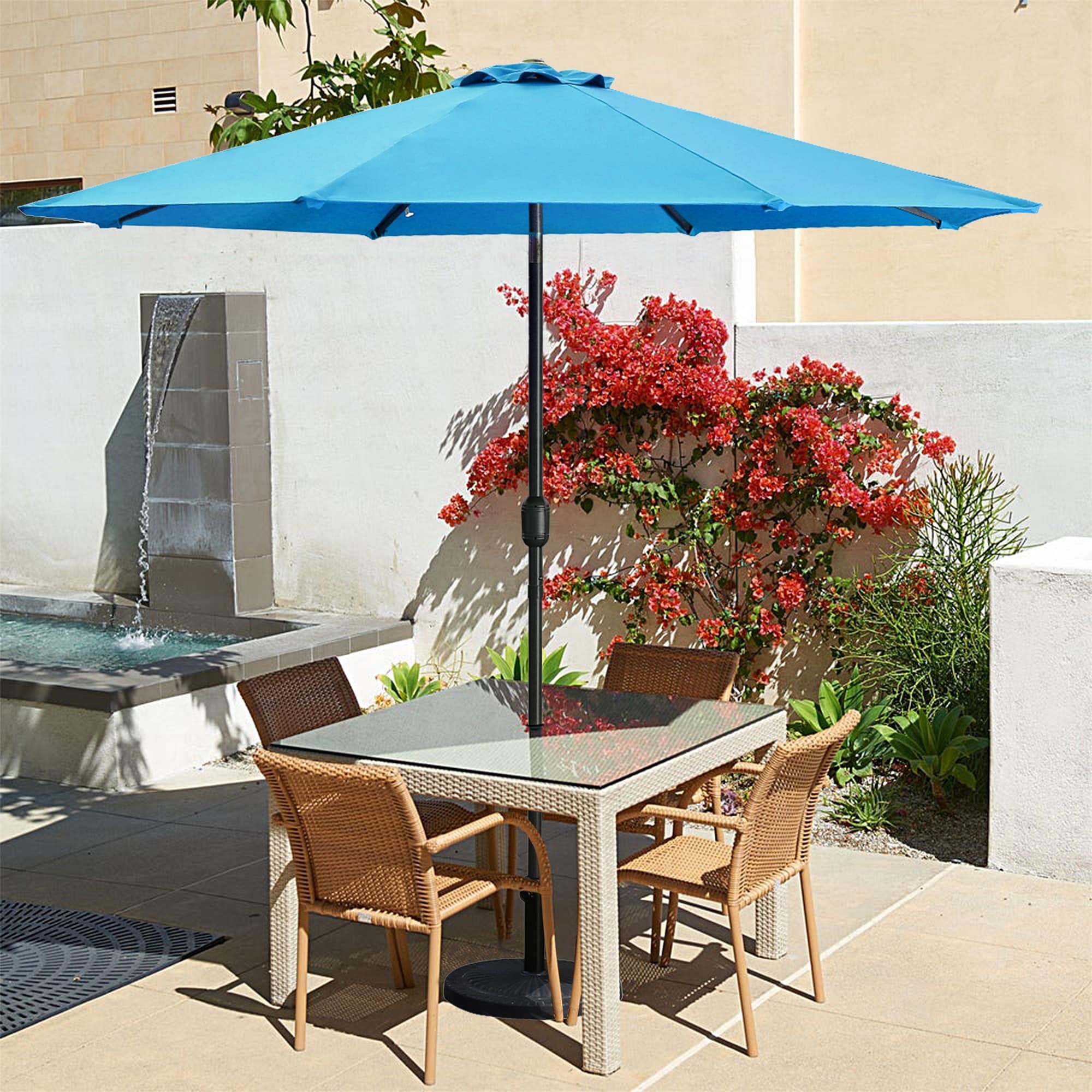 faux grass patio umbrella Amazon.com : YXXSDP Grass Roof Umbrella Cover for Outside, Extra Long  Artificial Straw Roof Thatch Roll, Lawn Garden Patio Grass Table Skirt  Panels (Size : 1pc) : Patio, Lawn & Garden