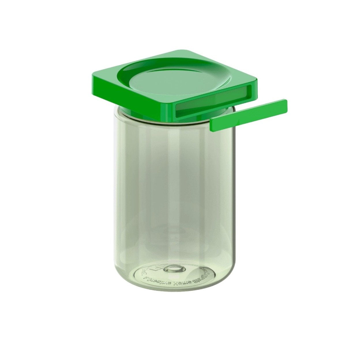 Cliik Food Storage Medium Size | Green