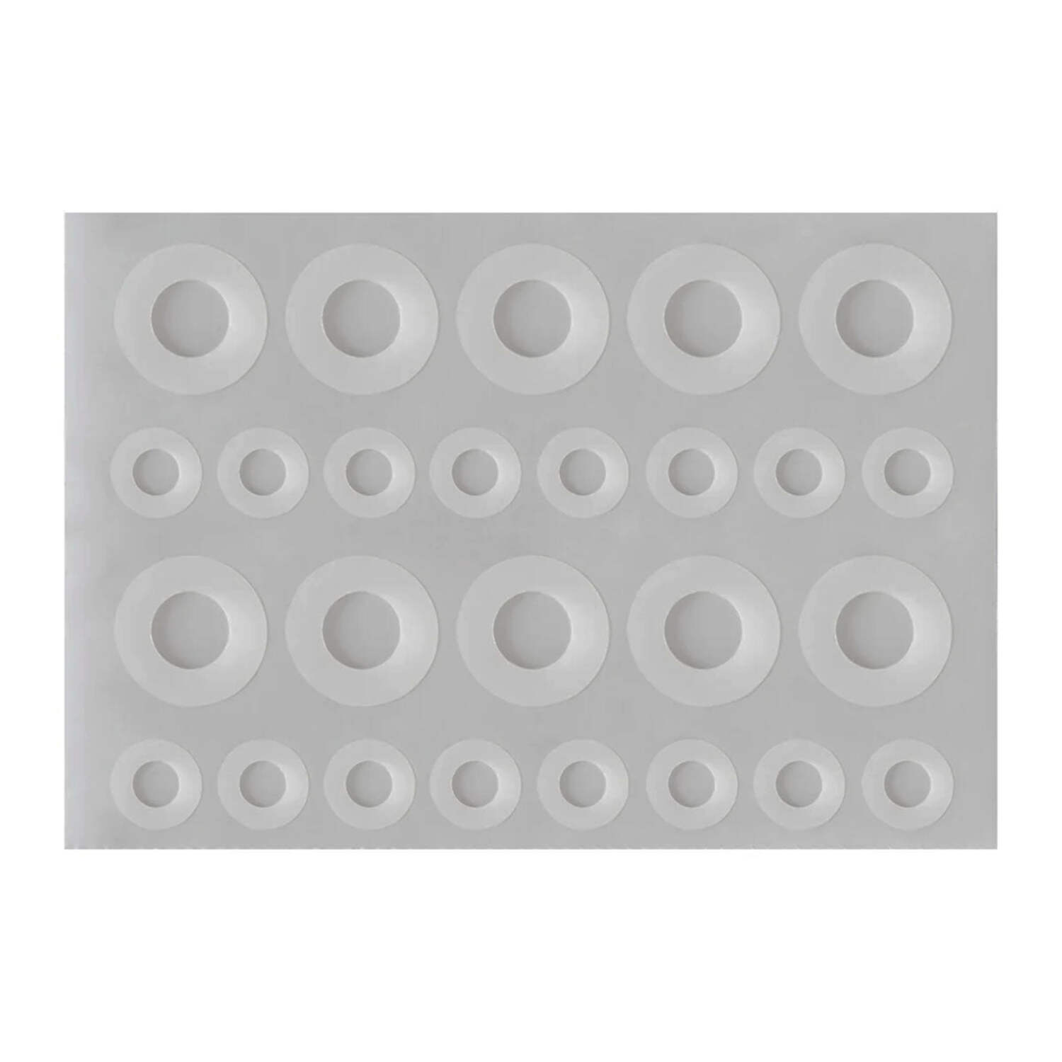 Clik-Clik Tab Guards 156 Pk - Party Supplies Decorations