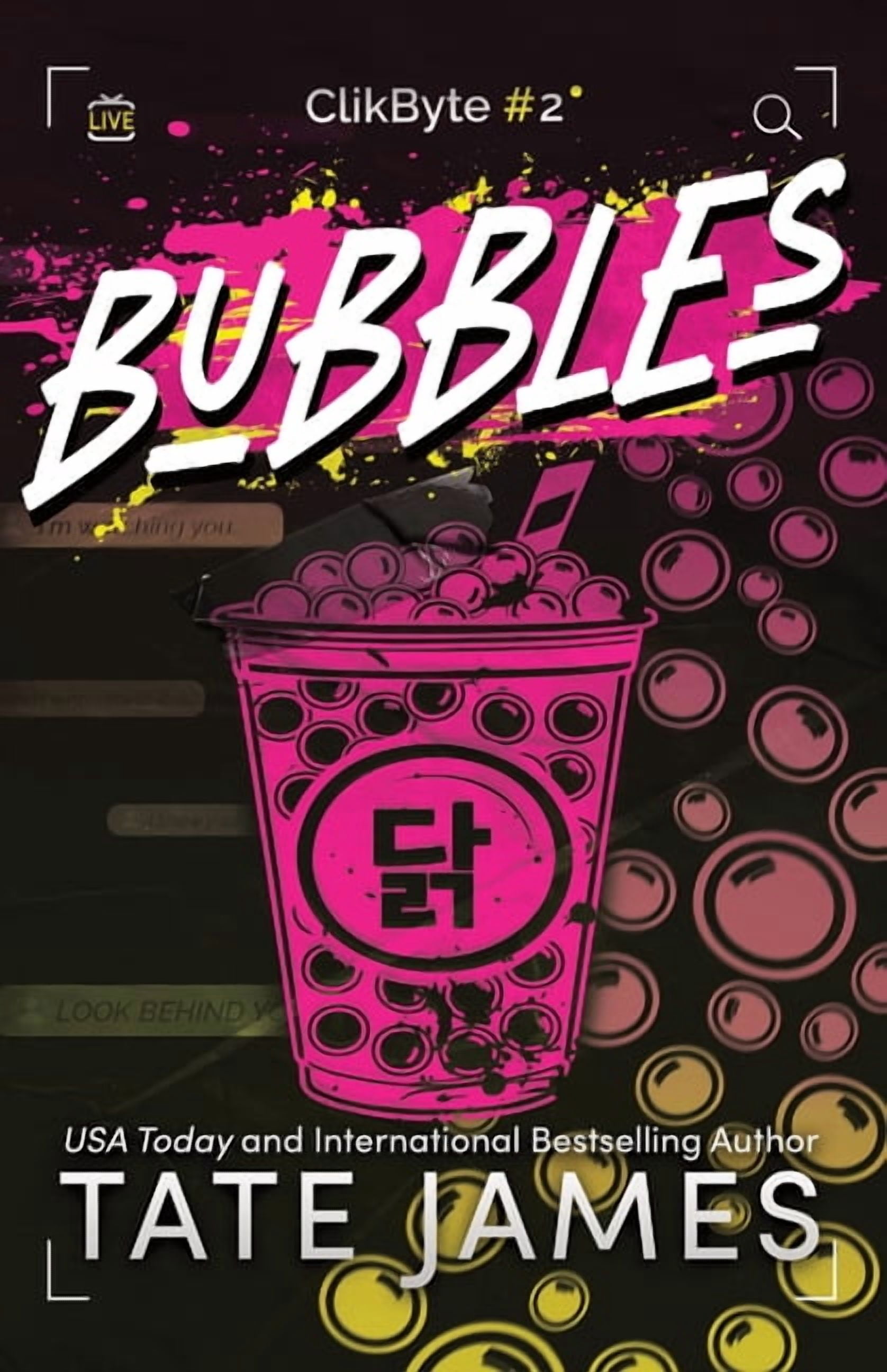 Clikbyte Bubbles (Standard Edition), Book 2, (Paperback)