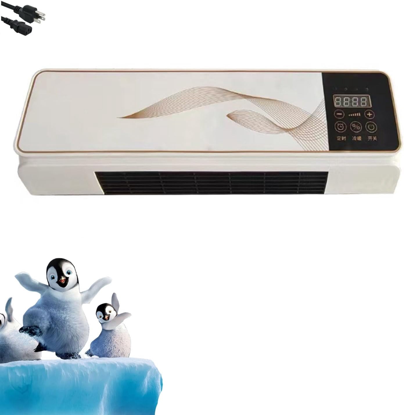 Climafy Climafy Air Conditioner, Cooling Air 3s Wall Mounted, Climafy Portable ...
