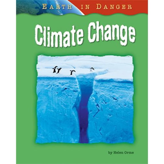Pre-Owned Climate Change (Library Binding) 1597167231 9781597167239