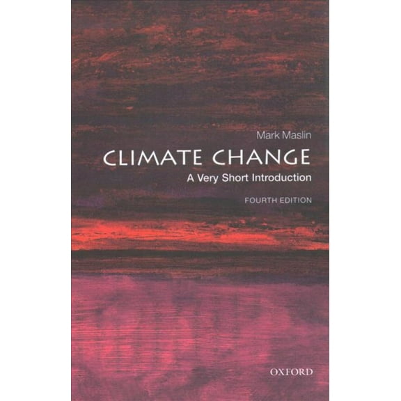 Pre-Owned Climate Change: A Very Short Introduction (Paperback) 0198867867 9780198867869