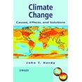 thumbnail image 1 of Pre-Owned Climate Change: Causes, Effects and Solutions (Paperback) 0470850191 9780470850190, 1 of 1