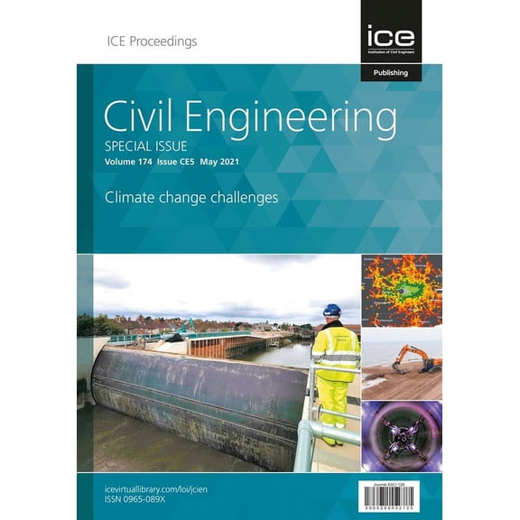 Climate Change Challenges: Civil Engineering Special Issue, (Paperback)