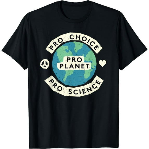 Climate Change Environmentalist Earth Advocate Pro Planet T-Shirt