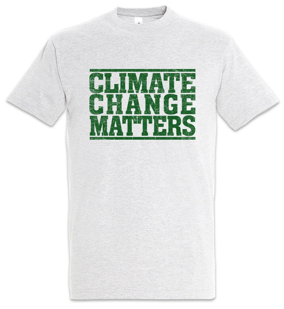 Pink Climate Change Global Warming Statement - Sustainably Made Women's Short Sleeve Tee main image 1