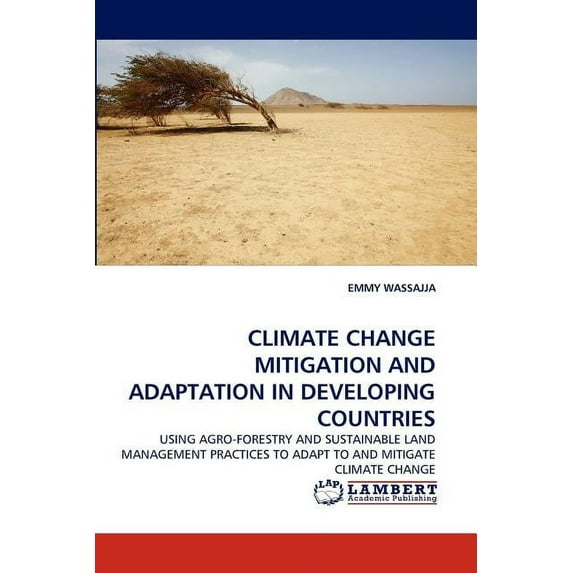 Climate Change Mitigation and Adaptation in Developing Countries (Paperback)