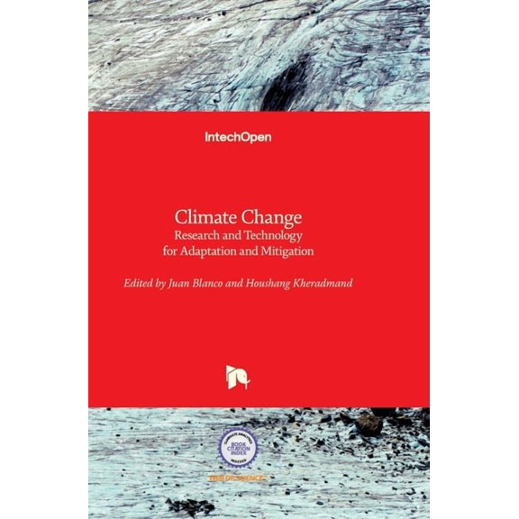 Climate Change: Research and Technology for Adaptation and Mitigation (Hardcover)
