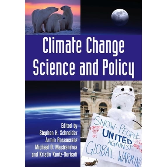 Pre-Owned Climate Change Science and Policy (Paperback) 9781597265676
