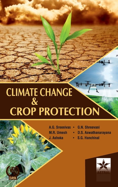 Climate Change and Crop Protection, (Hardcover) - Walmart.com