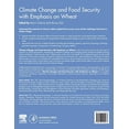 thumbnail image 1 of Pre-Owned Climate Change and Food Security with Emphasis on Wheat, (Paperback), 1 of 1