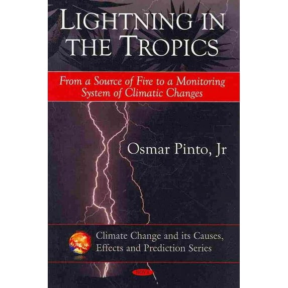 Lightning in the Tropics