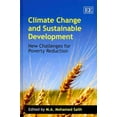 thumbnail image 1 of Climate Change and Sustainable Development : New Challenges for Poverty Reduction, 1 of 1