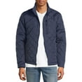 thumbnail image 1 of Climate Concepts Men's Quilted Jacket with Stand Collar, 1 of 5
