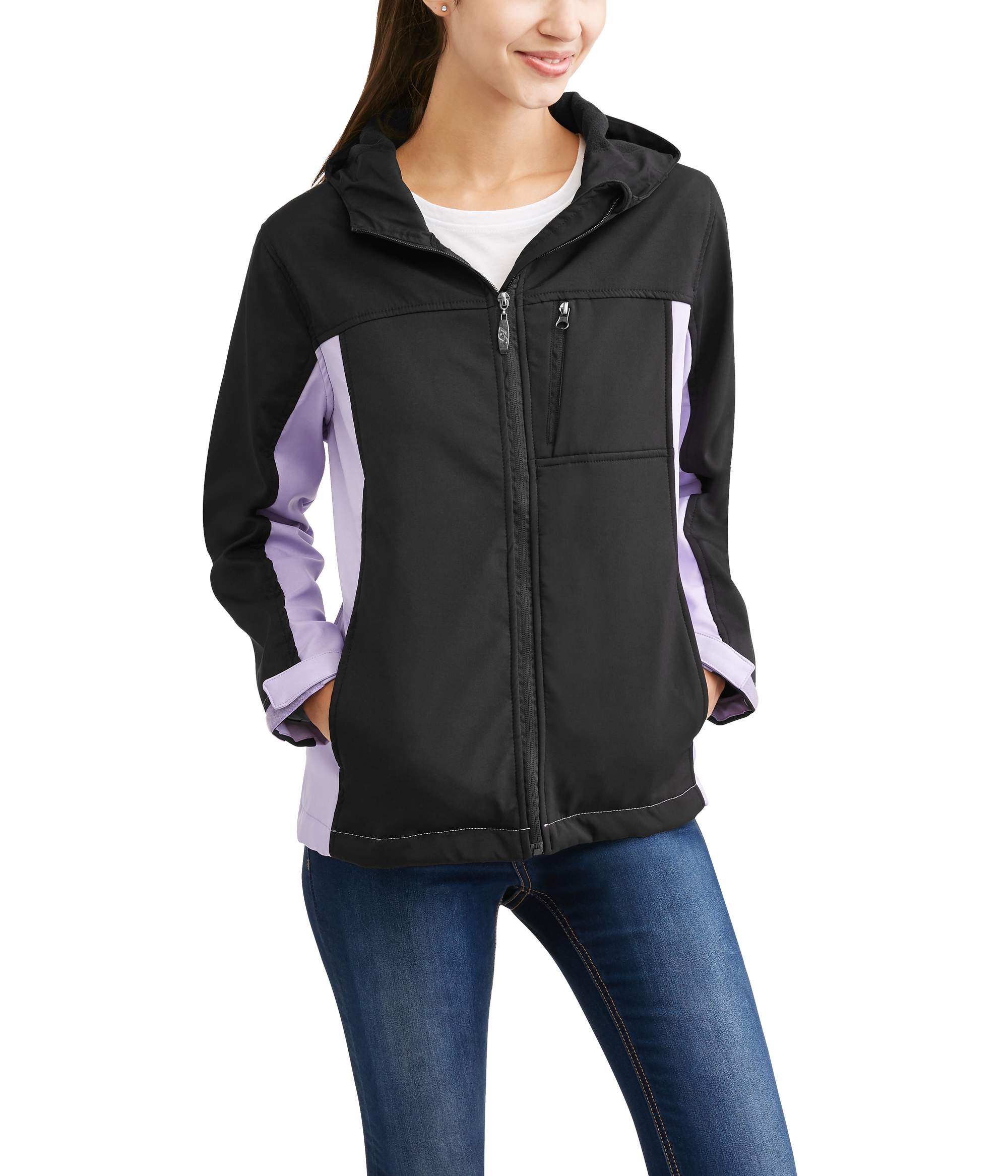 Climate Concepts Women's Colorblock Soft - image 1 of 2